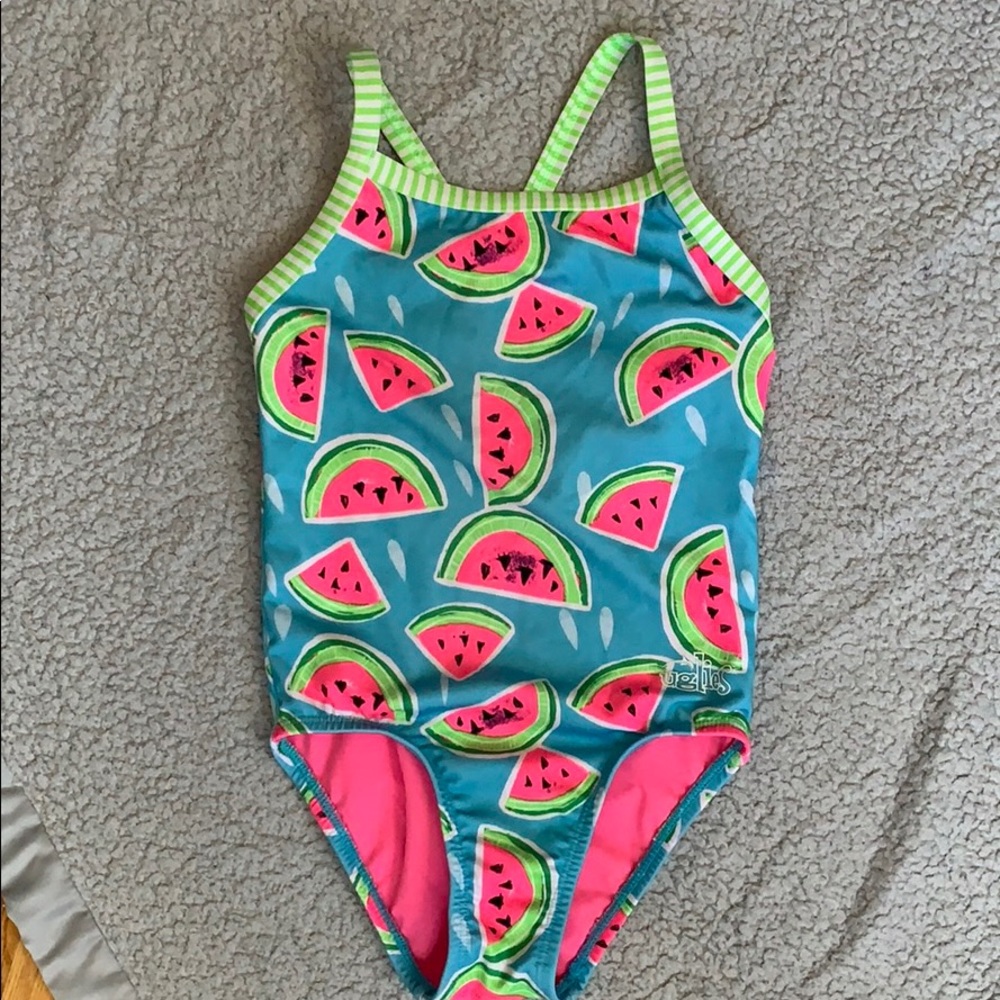 Dolfin Girls One Piece 🍉